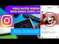 Cara Mematikan video autoplay di Instagram