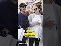 Song Joongki with pregnant wife Katy Louise Saunders in Rome, Italy  #shorts #songjoongki  #joongki