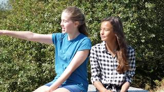 Jane Goodall's Roots & Shoots - explanation of base mapping for Local Environment Mapping activity