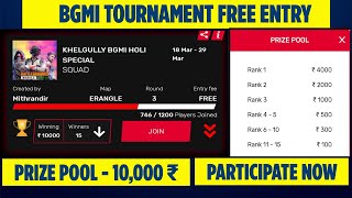 Best bgmi tournament app free entry | Bgmi free tournament app | Rafale XZ Gaming | bgmi tournament