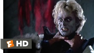 Ghoulies (11/11) Movie CLIP - Wolfgang's Magical Showdown (1985) HD