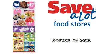 Save a Lot Weekly Ad - 05/06/2026 - 05/12/2026