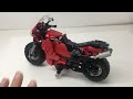 c51024 조립 완성 리뷰 카다 rc 모터싸이클 cada rc motorcycle c51024 assembly completion review