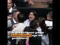 scenes of chaos as taiwan parliament brawl escalates into the night al jazeera newsfeed