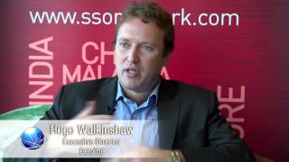 Deloitte's Hugo Walkinshaw Shares Insights on Shared Services and Outsourcing in Asia