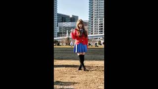 コミケ97 コスプレ@防災公園