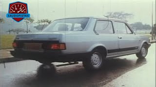 Fiat Oggi - 1983 | Comercial Antigo