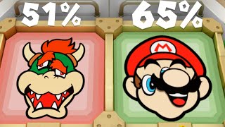 Super Mario Party - All Minigames #27 (Master CPU)