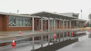 The new CSLA school opens in January
