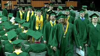 NDSU 2023 Winter Commencement - 5pm