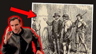 The Mysterious DISAPPEARANCE of Roanoke Colony