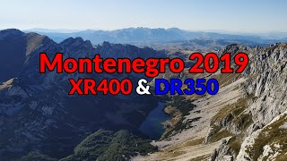 #7 Enduro Trip to Montenegro - Hiking in Durmitor: From Žabljak to Bobotov Kuk.