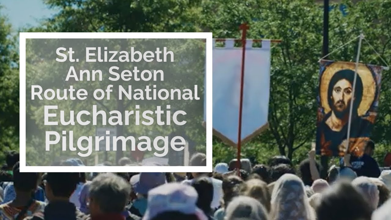 Video From The Knights Of Columbus St Elizabeth Ann Seton Route Of