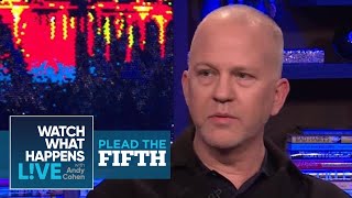 Ryan Murphy Talks Ariana Grande's