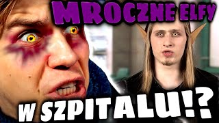 SZPITAL - NIEŚMIERTELNY ELF 16 POZIOMU 😈