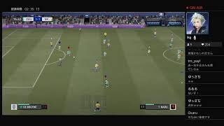 FIFA21 プロクラブ初心者大歓迎！FCZuramaru  パブリック