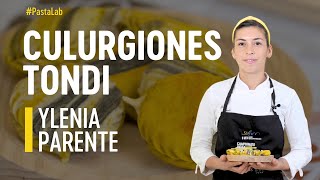 Come preparare CULURGIONES TONDI e TRADIZIONALI di Ylenia Parente | PASTA LAB