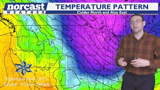 This Pattern Will Produce! Does Winter Hit Hard?