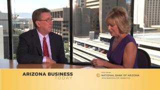 Arizona Business Today Interview with Haydon Building Corp