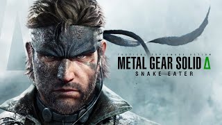 PS5『Metal Gear Solid Delta: Snake Eater』發布影片