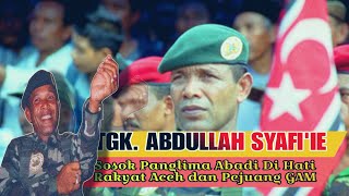 Sosok Tgk. Abdullah Syafi'ie Di Mata Orang Aceh...