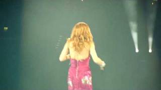 Celine Dion Taking Chances Tour Cologne I Drove All Night 720p