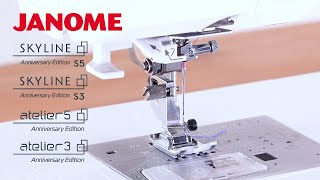 04 Threading the machine