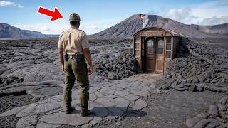 Ranger Spotted a Subway Entrance in the Desert — What He Found Below Forced Him to Call for Ba