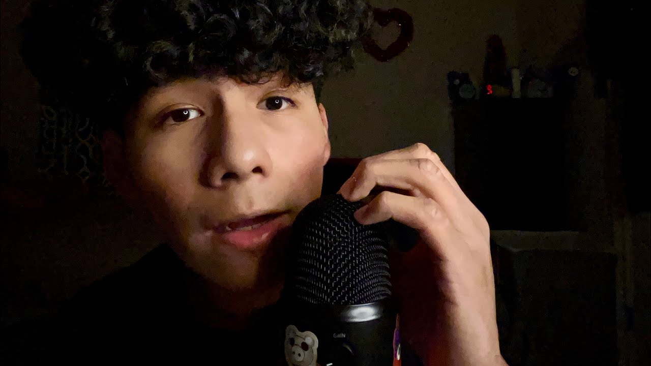 Asmr Directly On The Mic Youtube