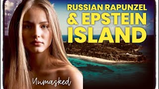 The Supermodel Who Fell 9 Stories After Visiting Epstein Island