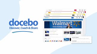 Docebo Discover, Coach \u0026 Share | Build A Collaborative Learning Environment