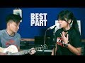 Best Part - Daniel Caesar ft. H.E.R (live Cover) by Hanin Dhiya