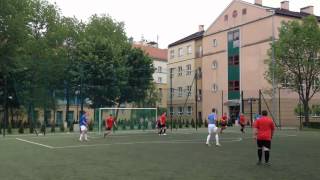 Opolska Liga Orlika, Centrum Opole - The Big Boys (11.05.2014)