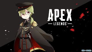 【APEX】朝活ランク【にじさんじ/渋谷ハジメ】