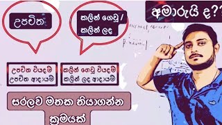 Accruals and Prepayments / Advanced Level Accounting Sinhala / Adjustments / Spot Question EP 01