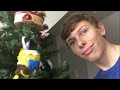 opening 2 spongebob squarepants krabby patty plus prizes christmas version