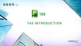 Cubicost TAS Introduction