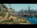 dockside sounds u0026 asmr ambience harbor market u0026 docks 4k 3 hours soundscape u0026 atmosphere