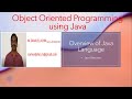 Features of Java