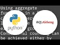 SQLAlchemy func.count on boolean column