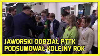 Jaworski oddział PTTK podsumował kolejny rok