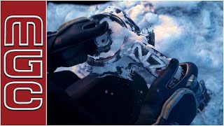The Next Mass Effect Teaser Trailer - Fully Examined