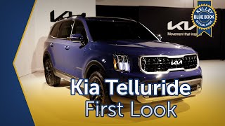 2023 Kia Telluride | First Look