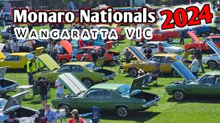 Monaro Nationals 2024: The Ultimate Showcase of Australian Muscle Cars!