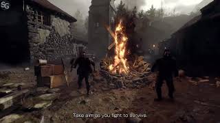 Resident Evil 4 VR Mode | Gameplay Summer Game Fest 2023 Trailer