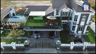 House Tour Villa Karisma Mewah di Rantau Panjang, Kelantan