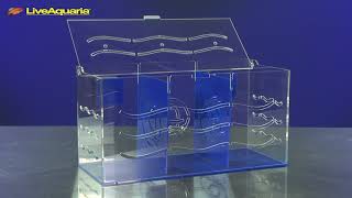 LiveAquaria® Diver’s Den® Aquatic Insider: Eshopps Tanklimate Acclimation Box