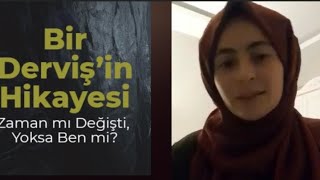 Bir Kitap: Bir Derviş'in Hikayesi / Abdulrahim Arslan - Tanıtan: Betül Nur Güney