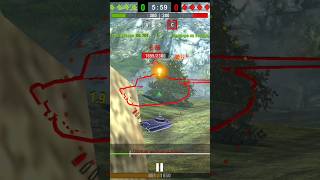 WoT Blitz T54E1 Shoots #fyp #blitz #wot #WoT #wotblitz #toppipska #killer #shoots #fyp #t54e1 #USA