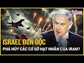 Xung đột Israel - Iran: Israel có thể đơn độc phá hủy các cơ sở hạt nhân của Iran? | Báo VietNamNet